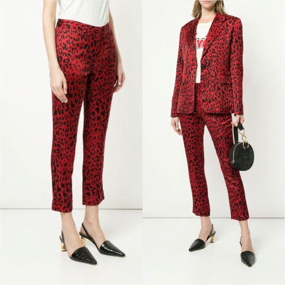 Robert Rodriguez Denim - ROBERT RODRIGUEZ Mid-Rise Straight Leg Jeans
